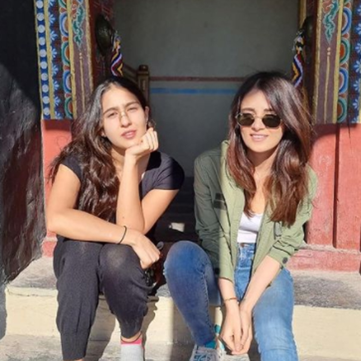 सारा अली खान-राध‍िका मदान  