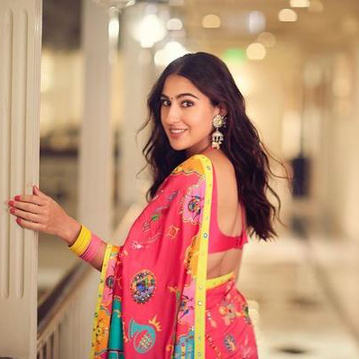 सारा अली खान