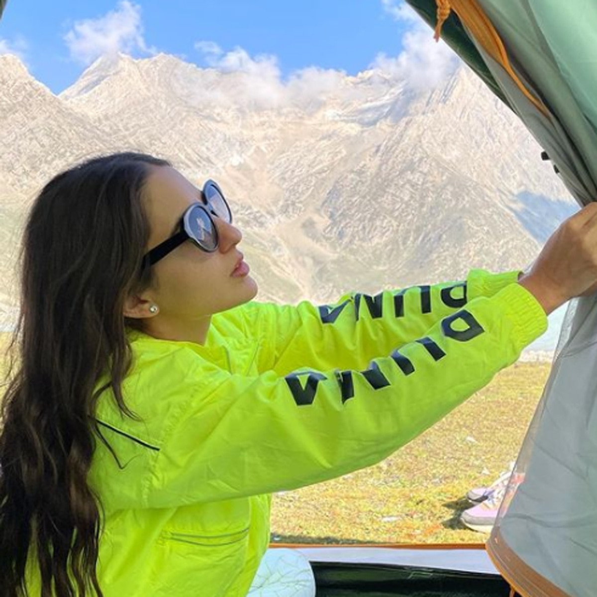 सारा अली खान 