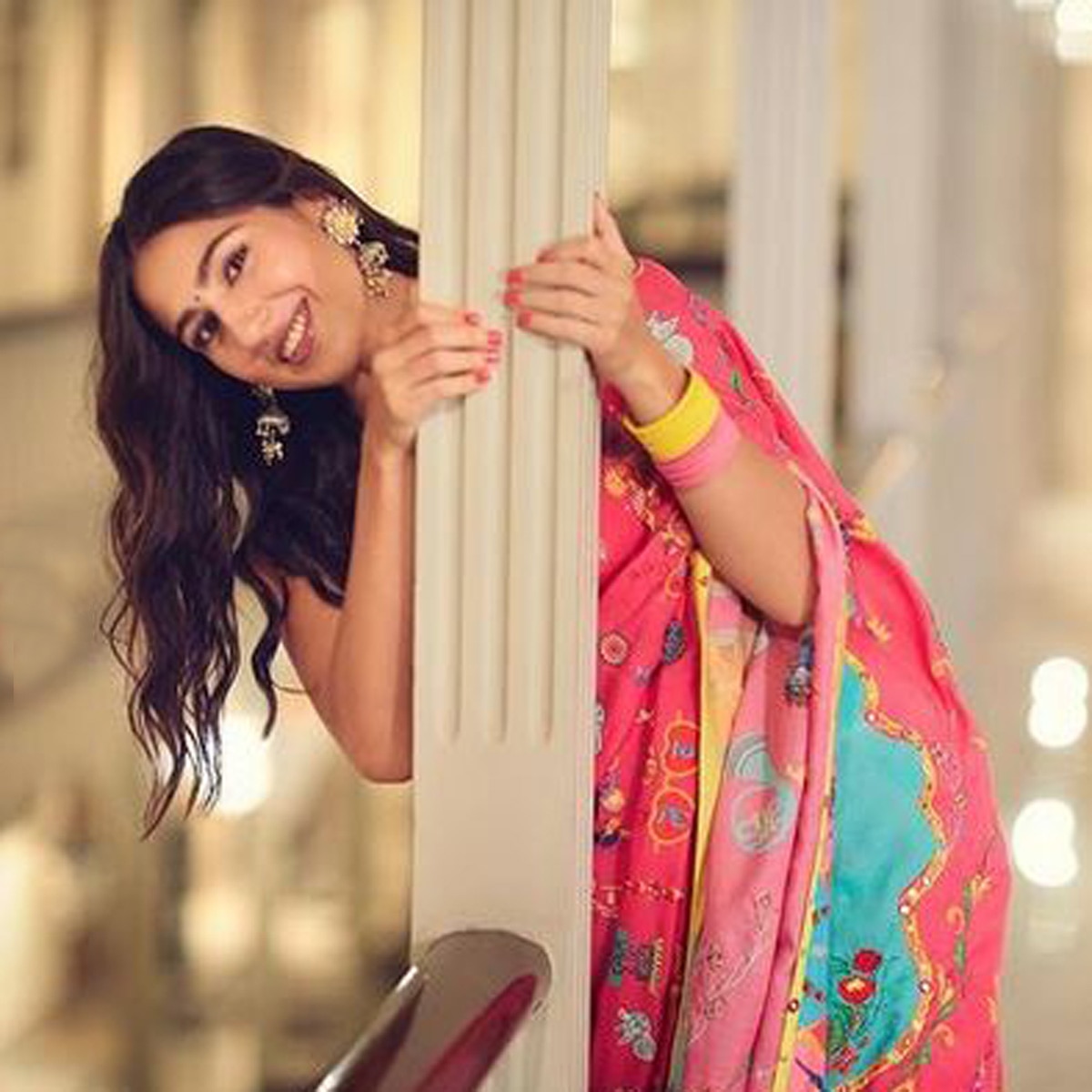 सारा अली खान