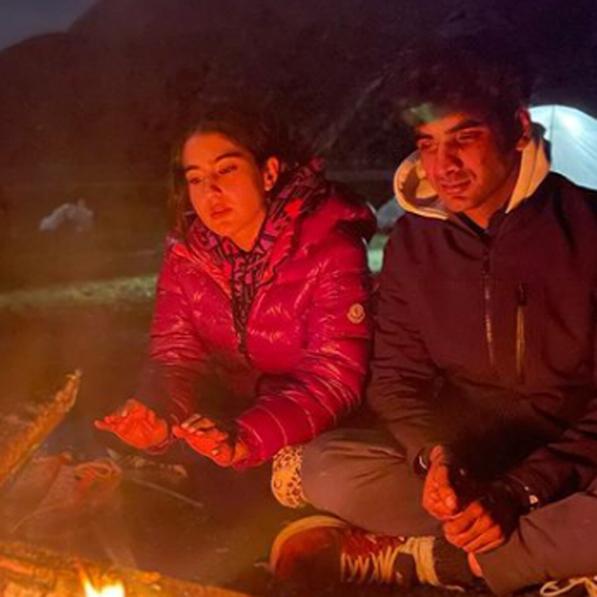 सारा अली खान 