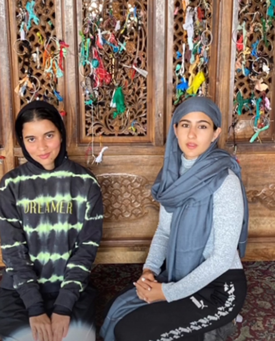 सारा अली खान 