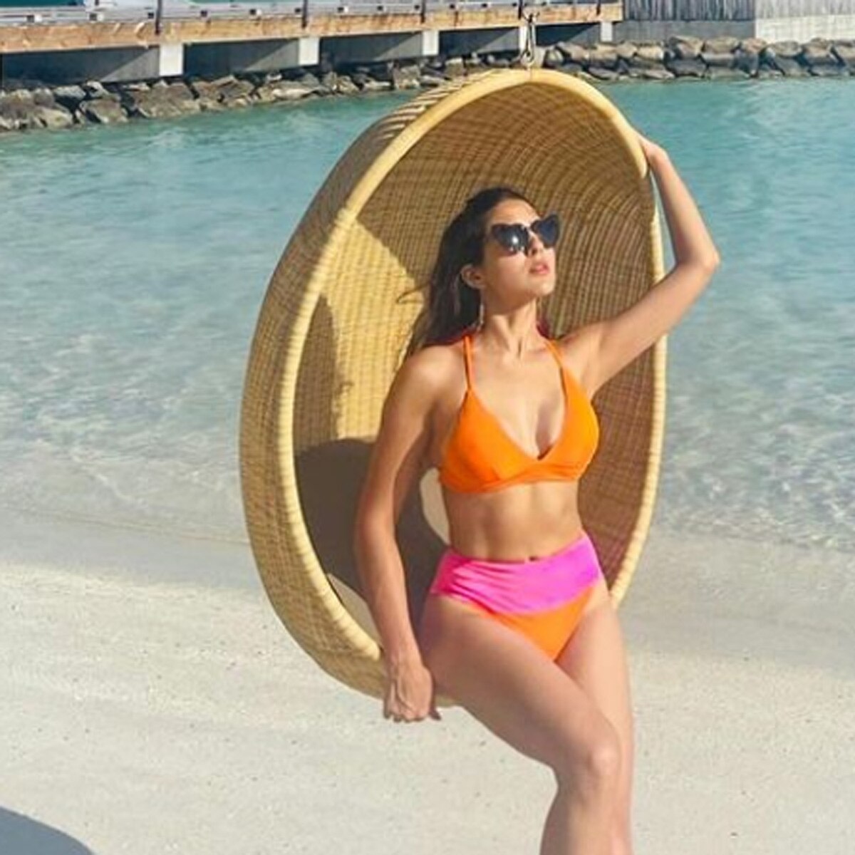 सारा अली खान 