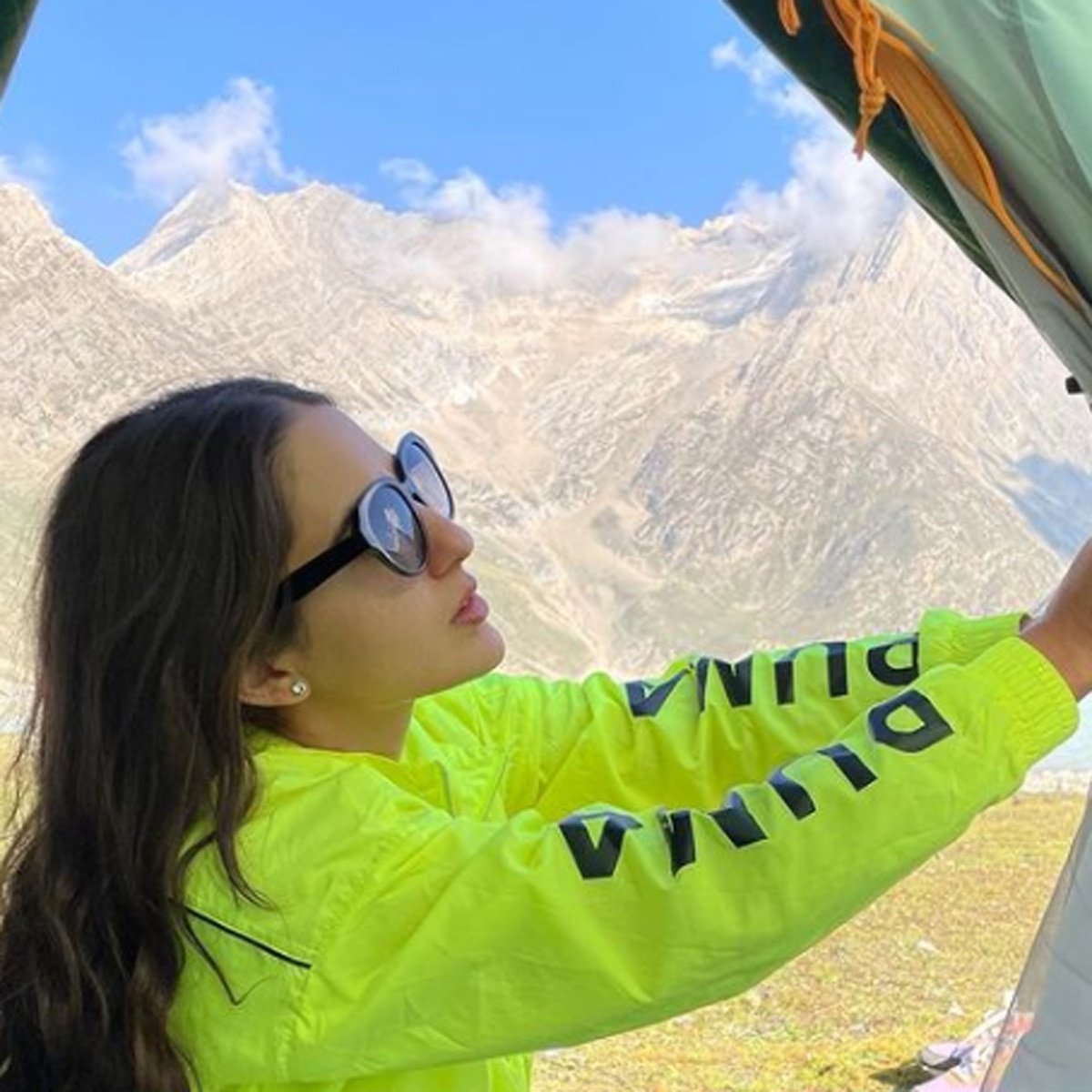 सारा अली खान 