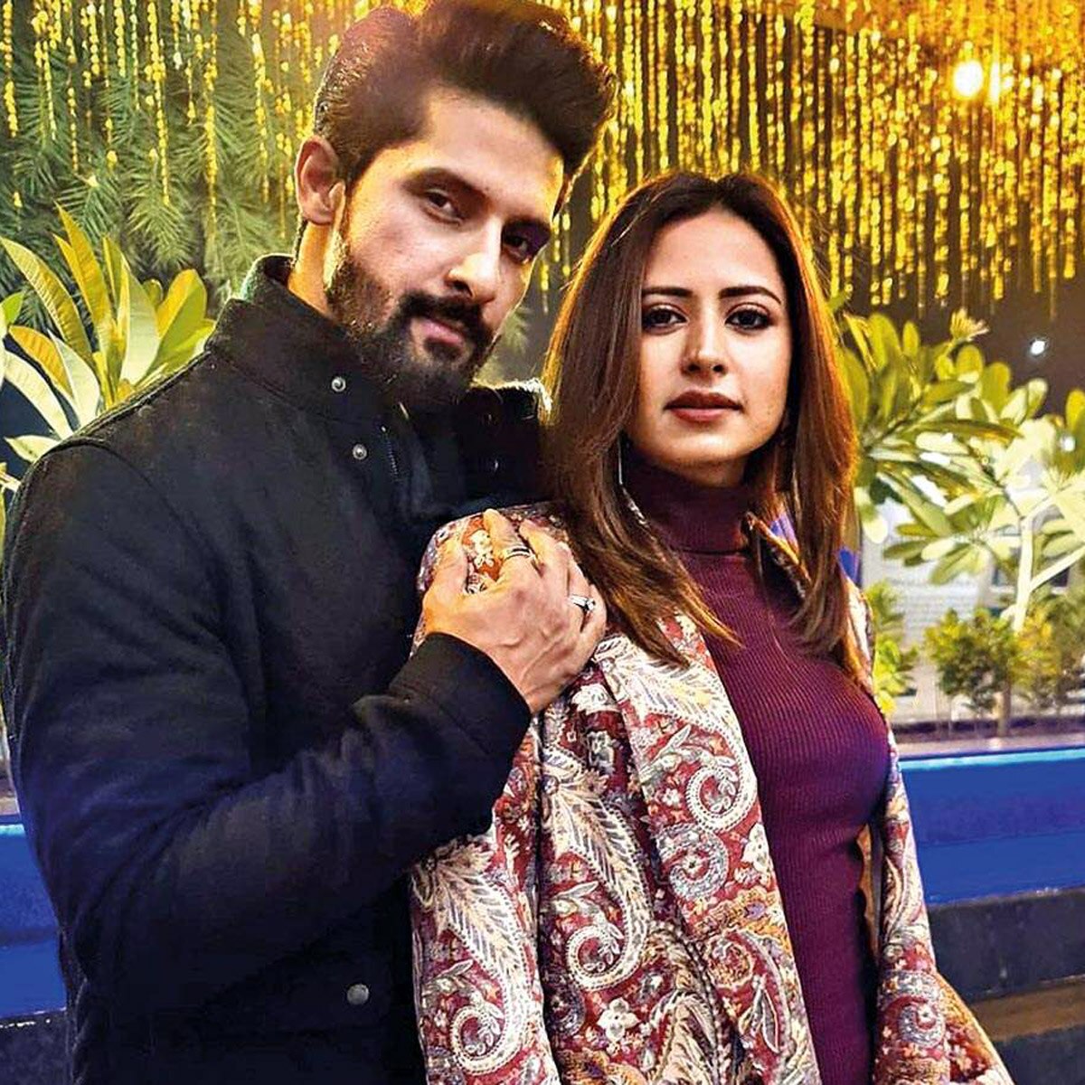 रवि दुबे-सरगुन मेहता 