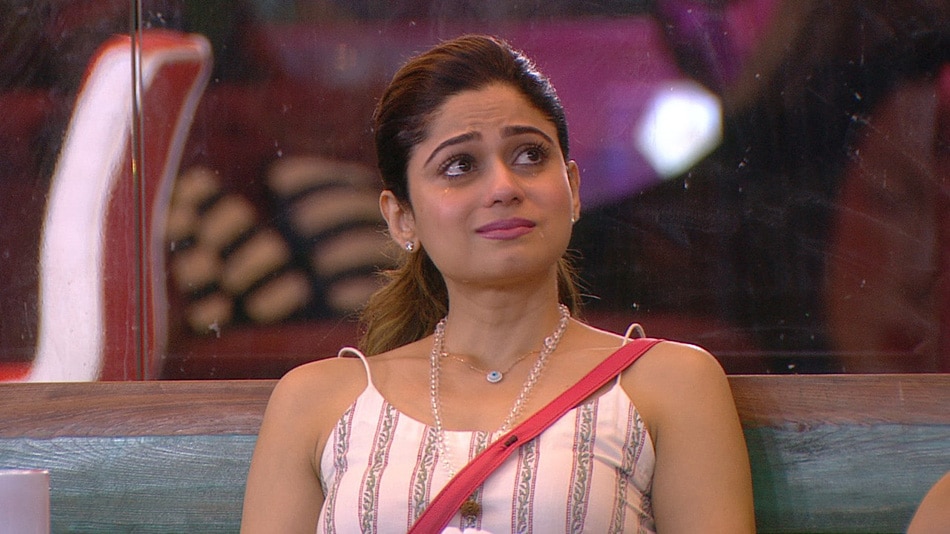 शमिता शेट्टी 