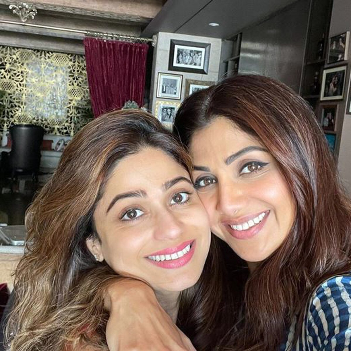 शमिता संग शिल्पा