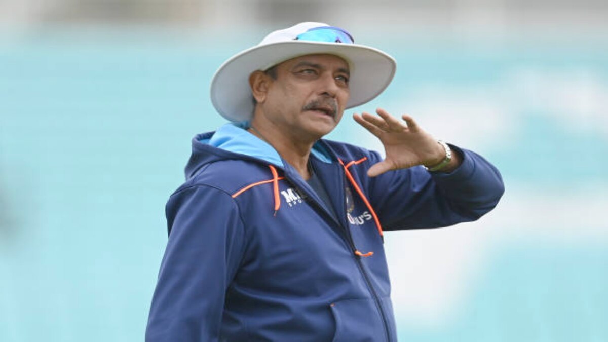 Ravi Shastri