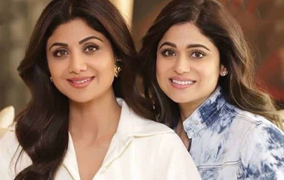 शमिता शेट्टी संग शिल्पा शेट्टी
