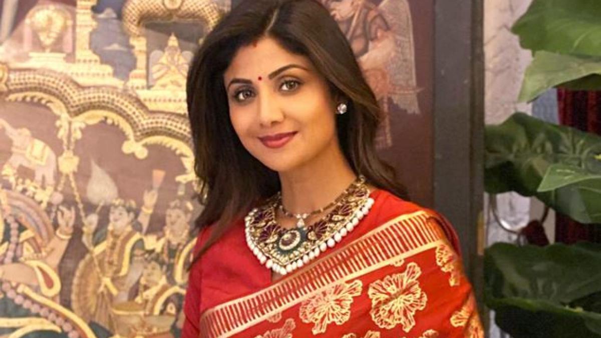 शिल्पा शेट्टी