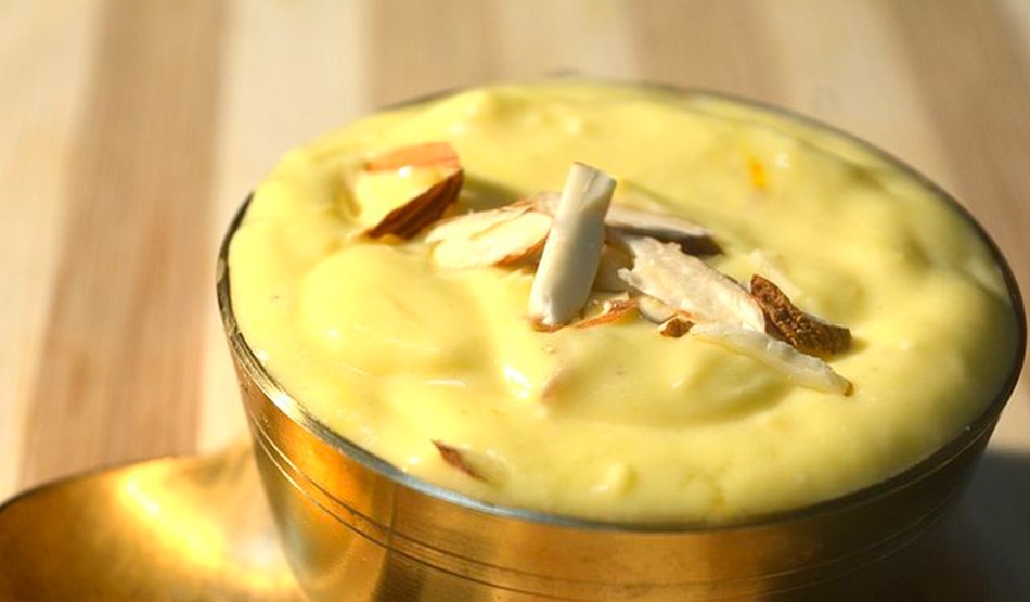 श्रीखंड