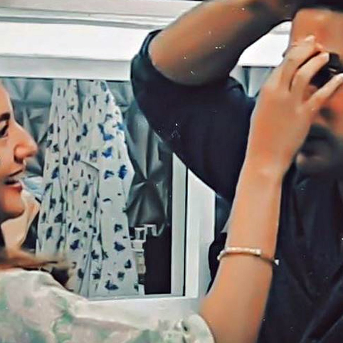 गौहर संग सिद्धार्थ