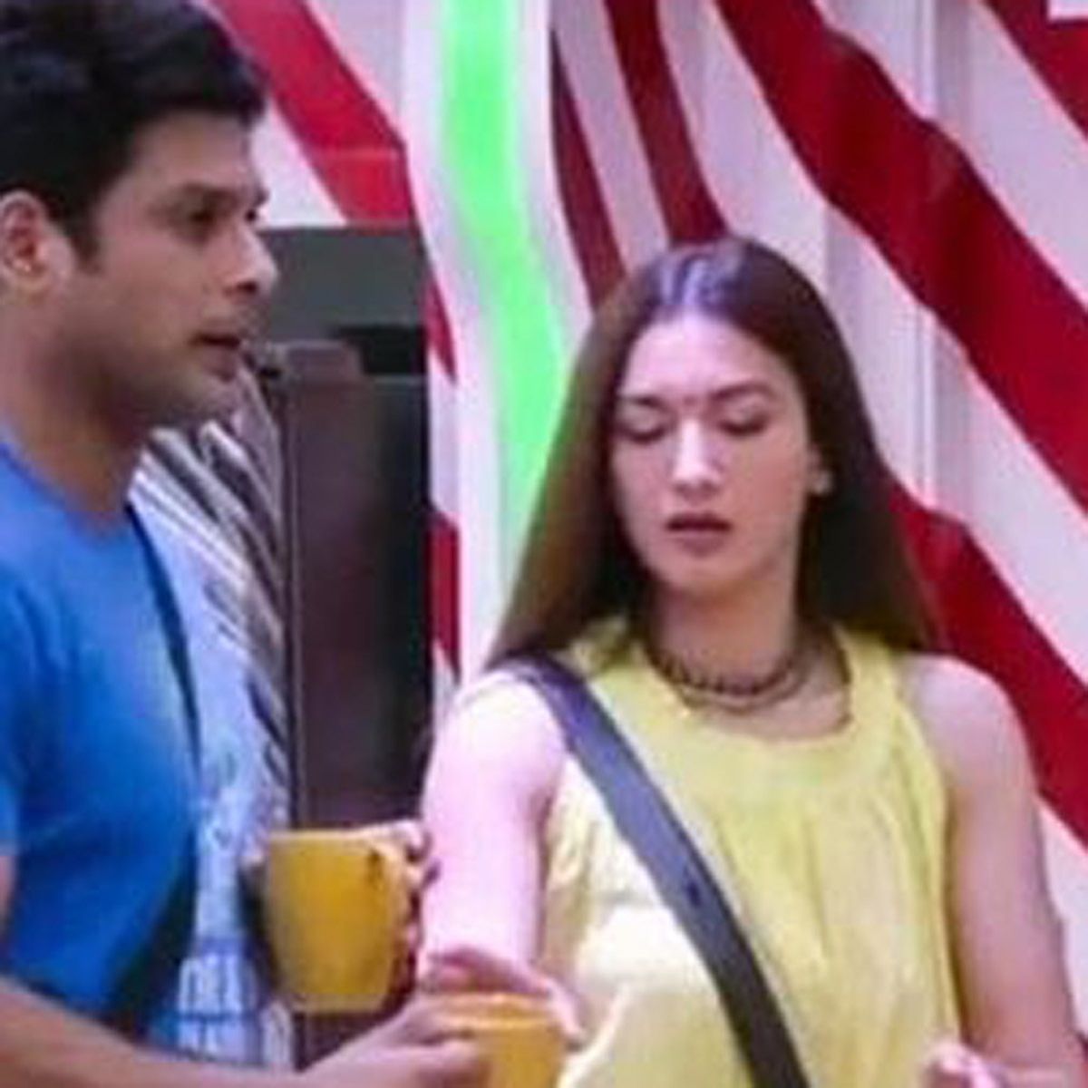 गौहर संग सिद्धार्थ