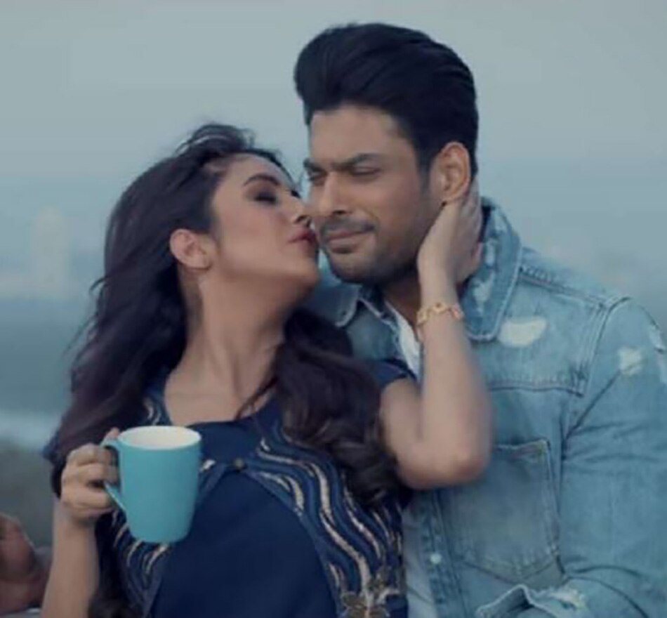 सिद्धार्थ, शहनाज