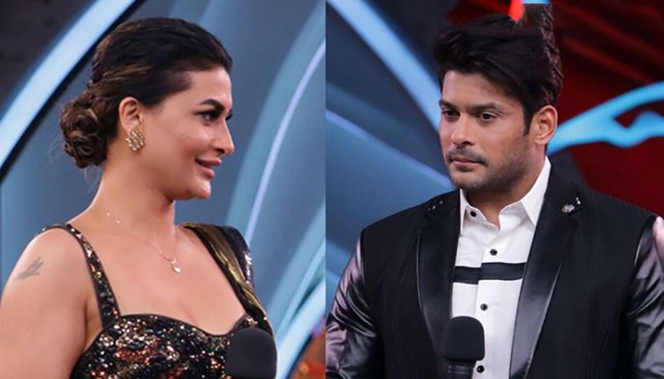 पवित्रा पुनिया संग सिद्धार्थ शुक्ला