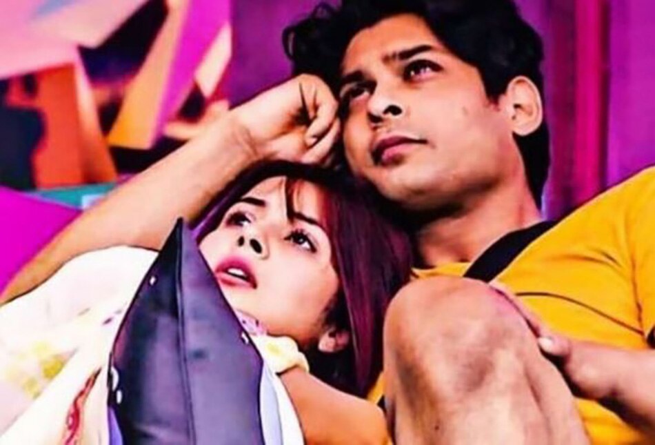 शहनाज, सिद्धार्थ