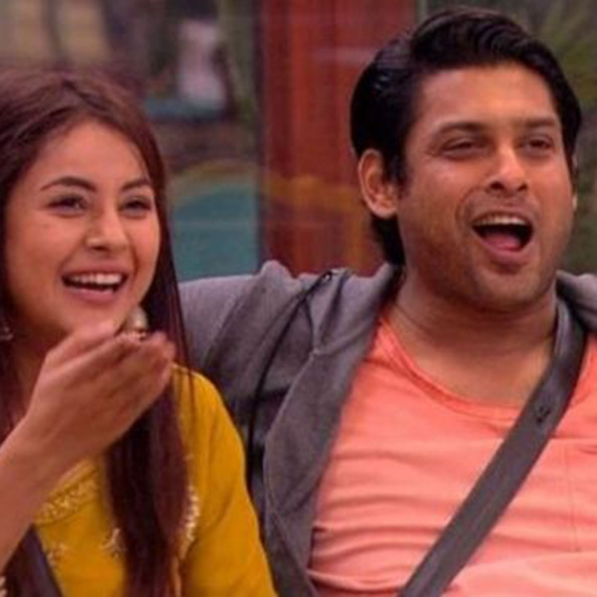 सिद्धार्थ-शहनाज