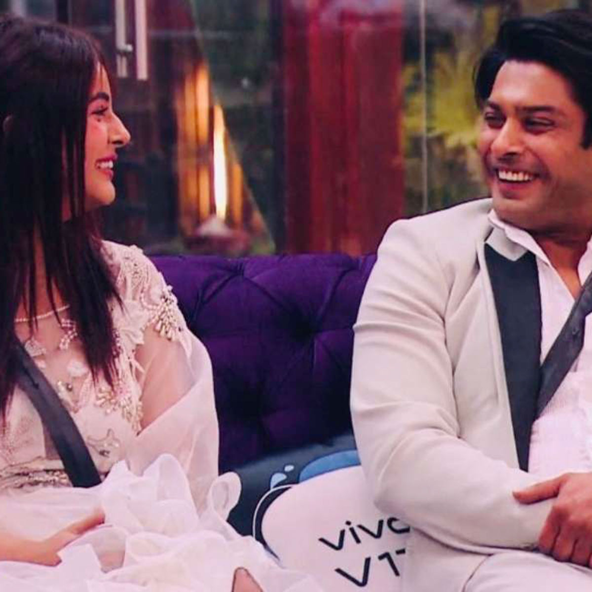 सिद्धार्थ-शहनाज