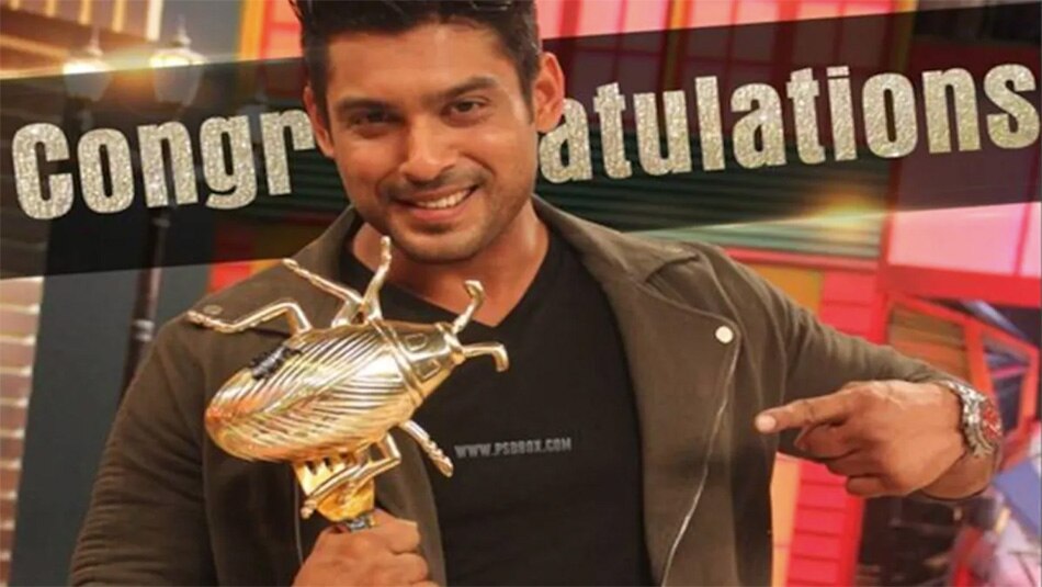 सिद्धार्थ शुक्ला