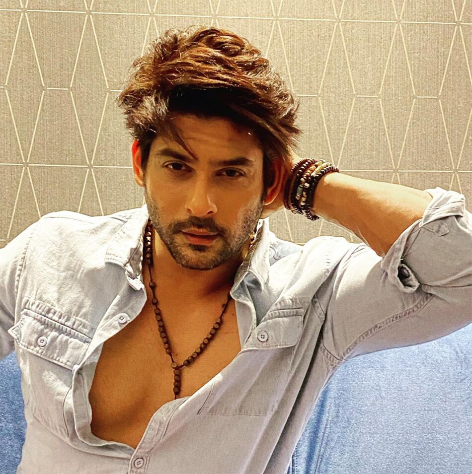 Siddharth shukla fan of hanuman