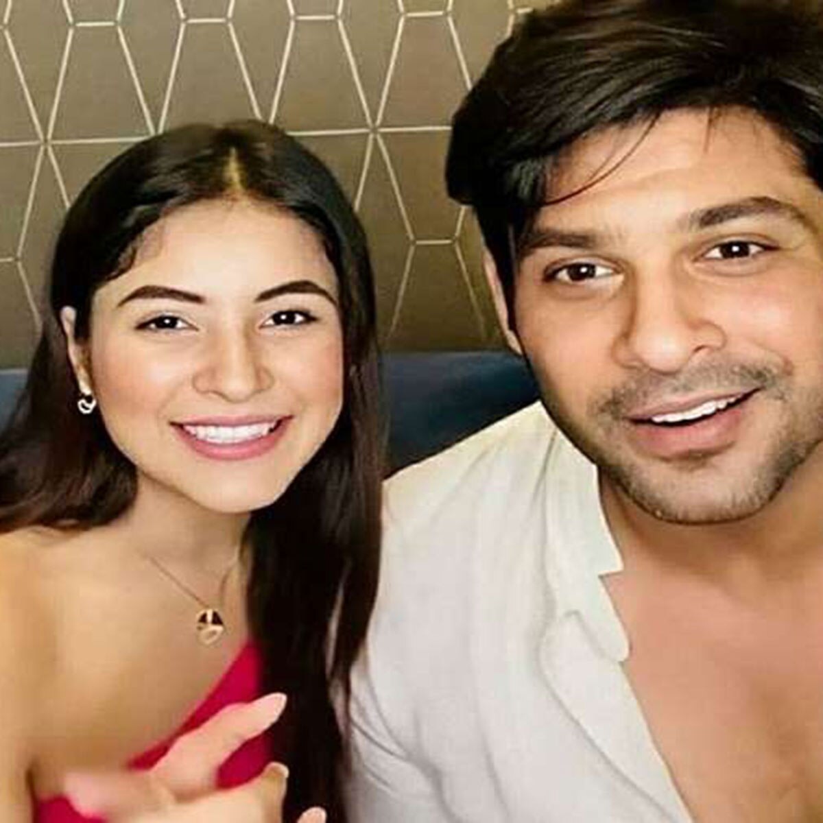 सिद्धार्थ-शहनाज