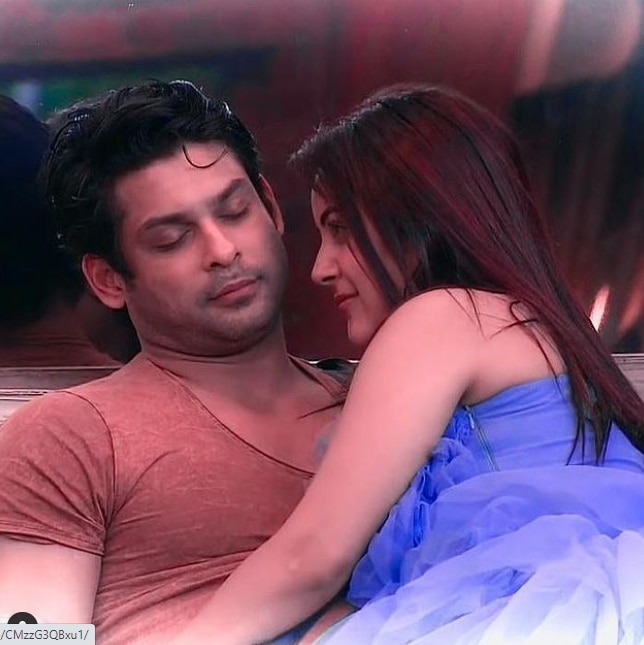 सिद्धार्थ-शहनाज