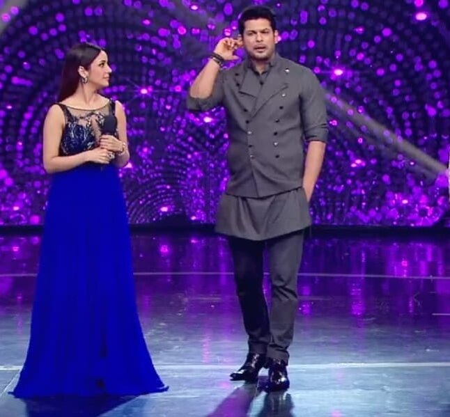 सिद्धार्थ-शहनाज