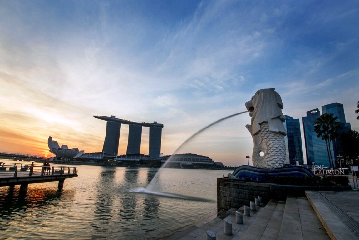 सिंगापुर आदि देशों के रियल एस्टेट में पैसा