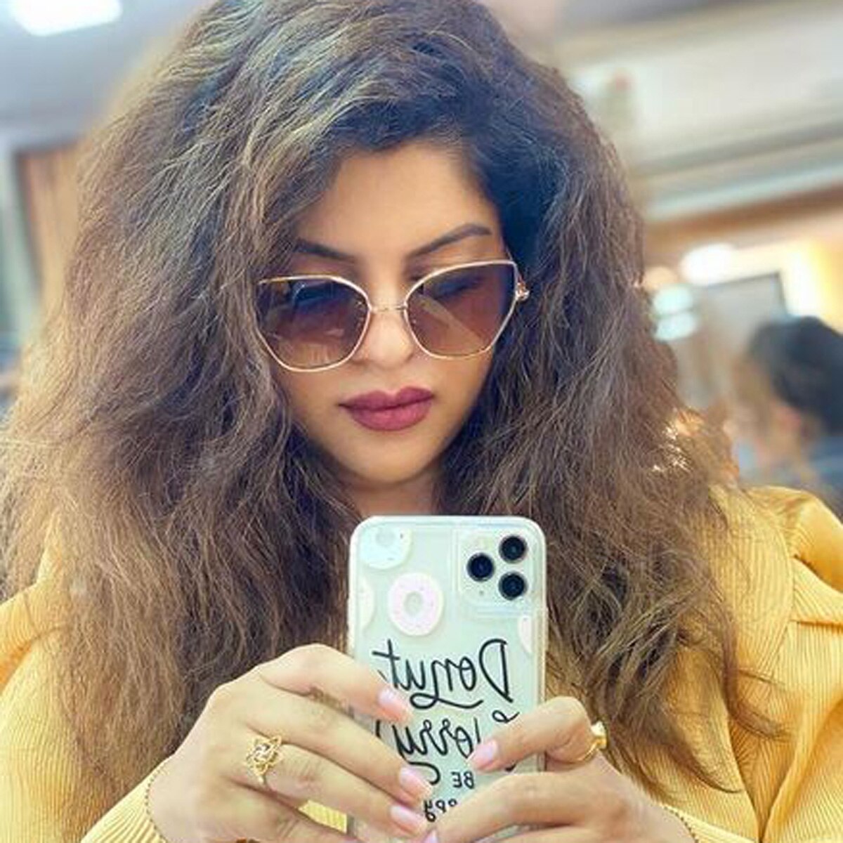 स्नेहा वाघ