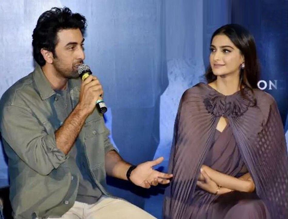 रणबीर और सोनम