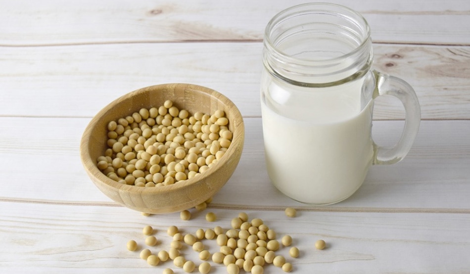 सोया मिल्क
