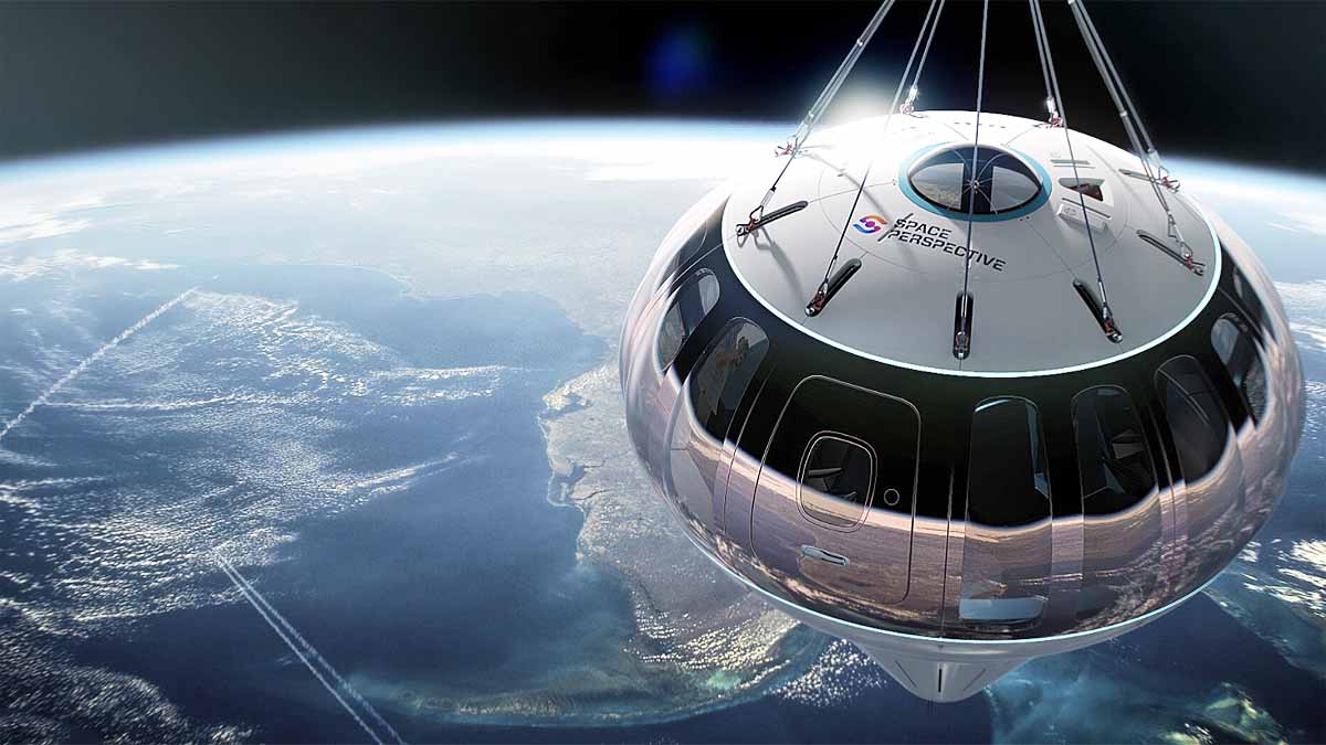 Space Travel Costs 79 thousand INR