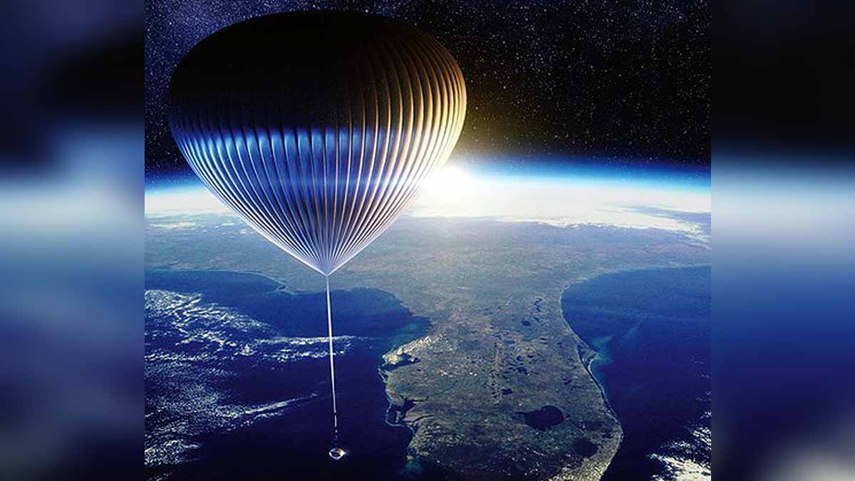 Space Travel Costs 79 thousand INR