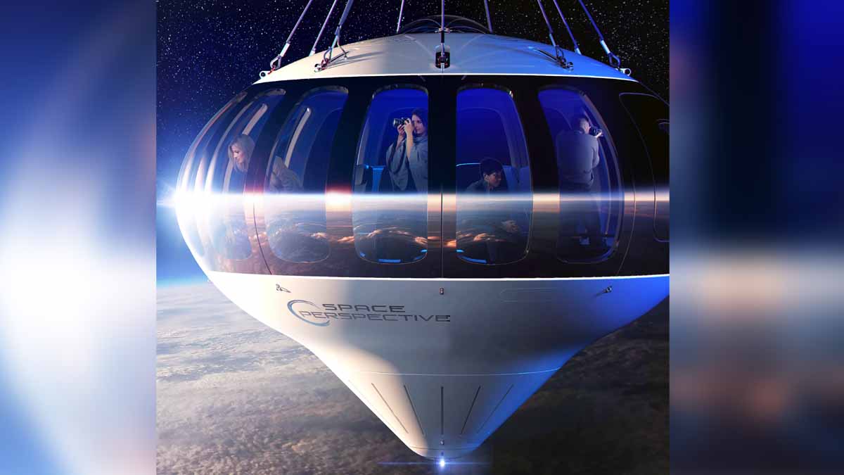 Space Travel Costs 79 thousand INR