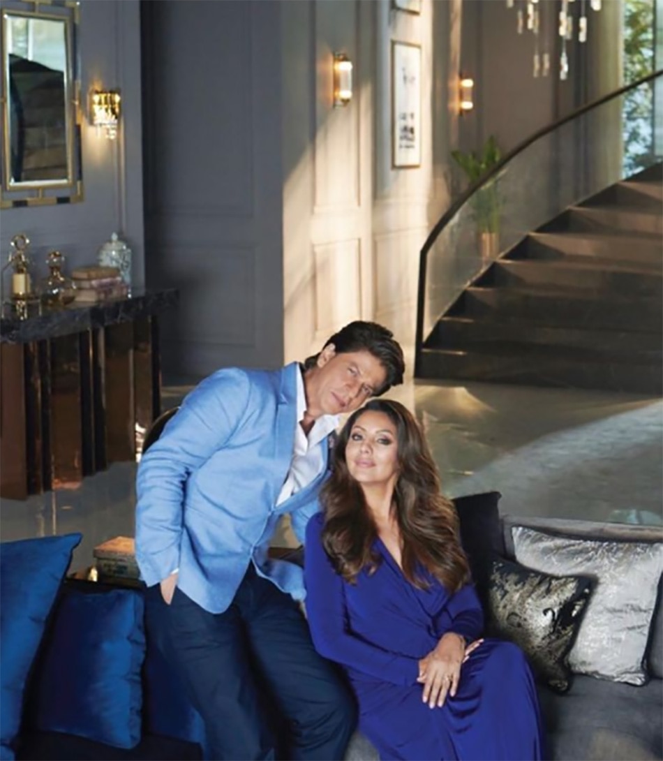 शाहरुख खान का घर मन्नत 