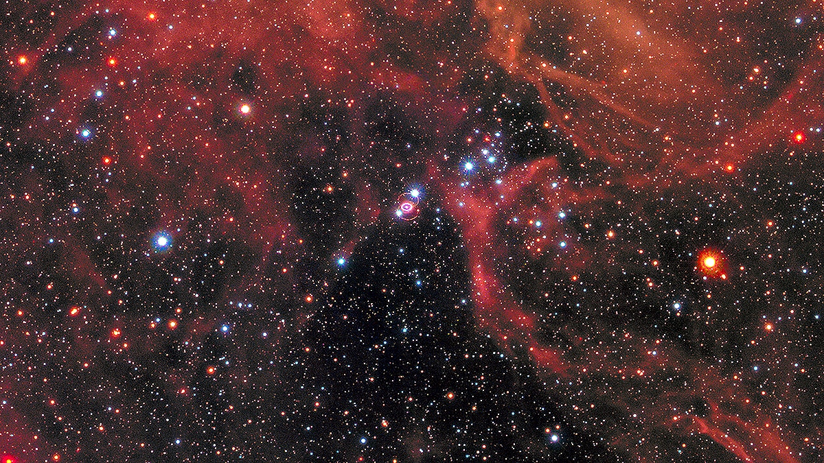 Supernova Appear In 2037