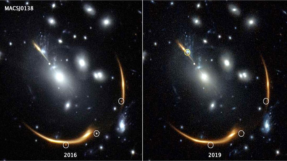 Supernova Will Appear In 2037