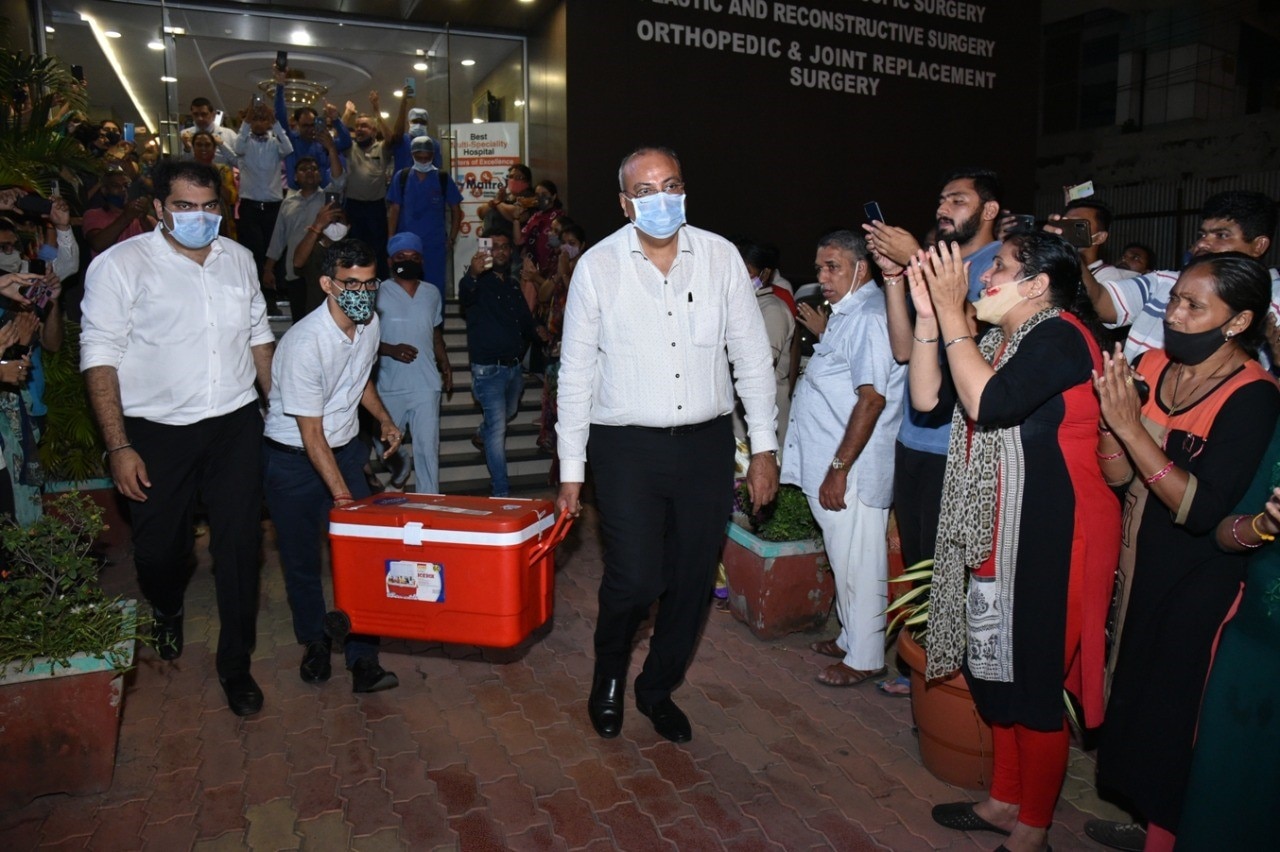 ऑर्गन डोनर