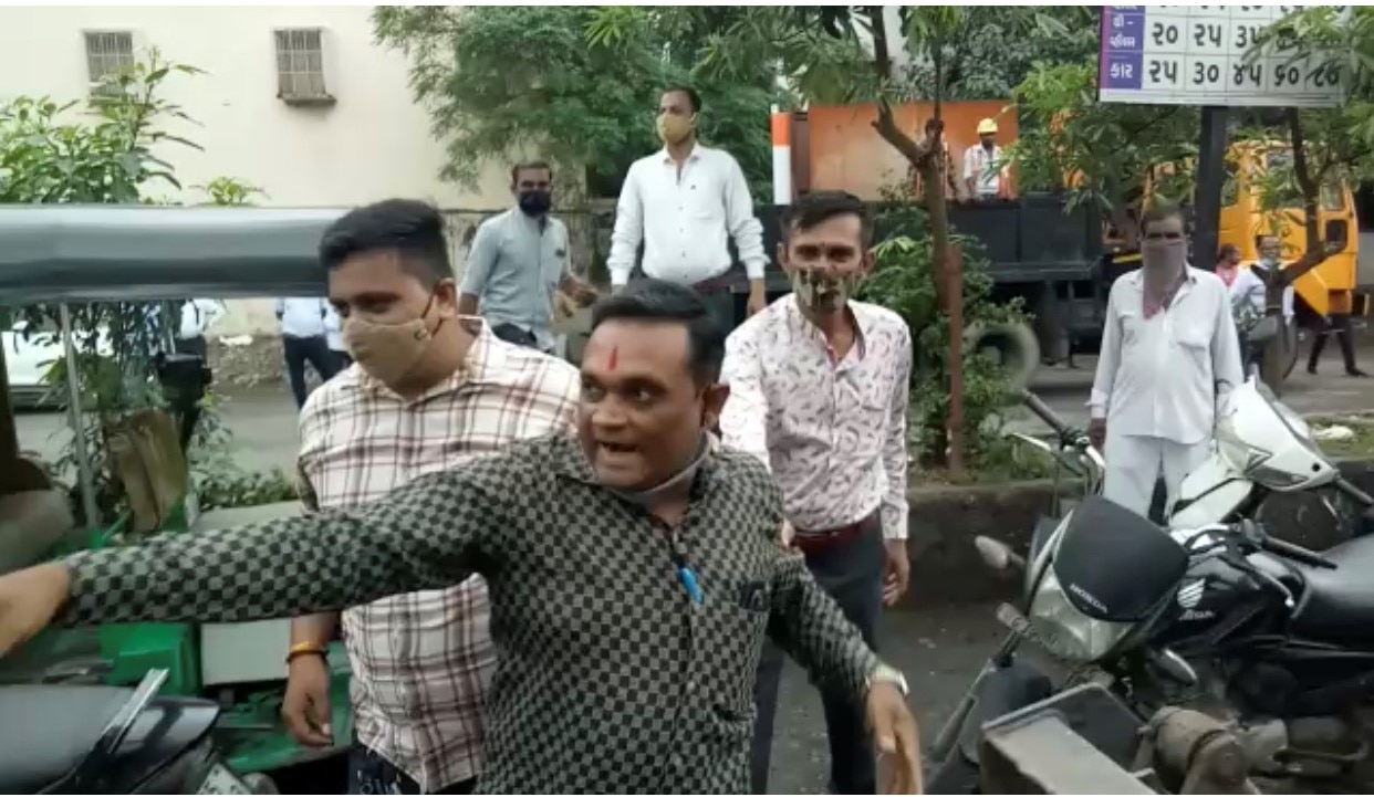 सूरत मंदिर