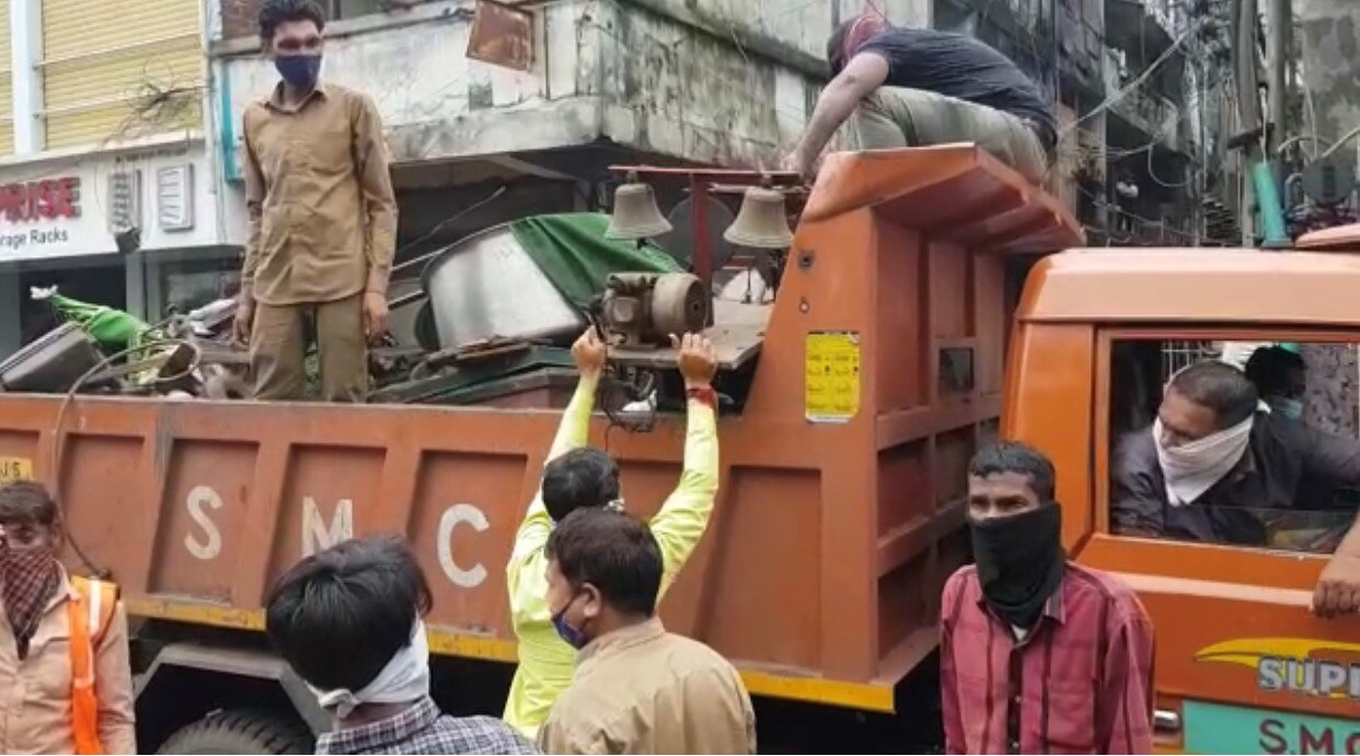 सूरत मंदिर