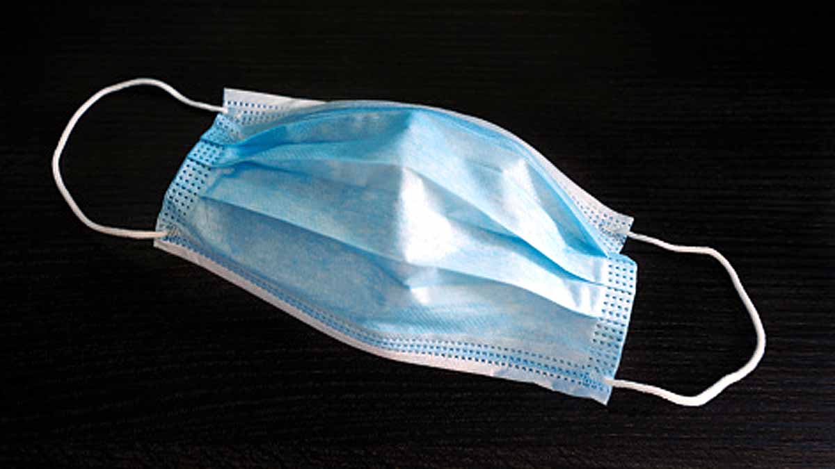 surgical masks reduces coronavirus spread