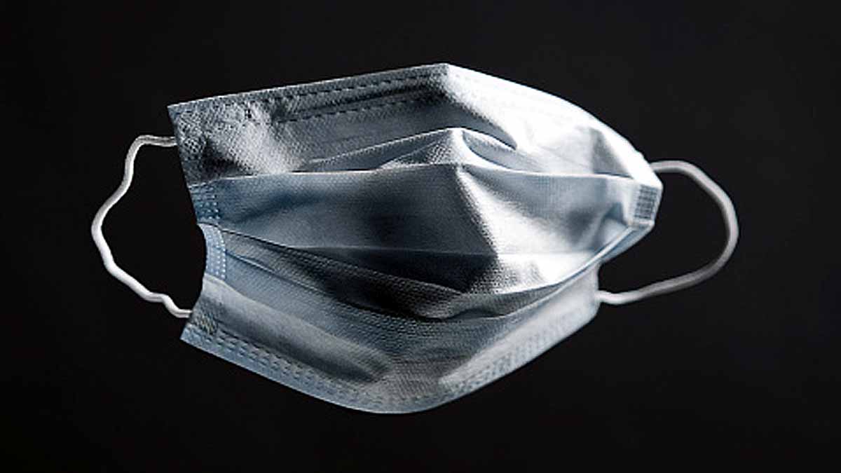 surgical masks reduces coronavirus spread