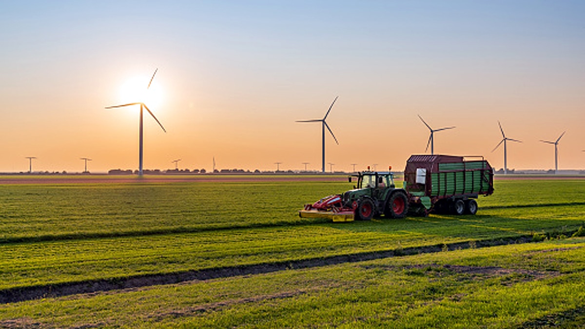 Sustainable Agriculture India