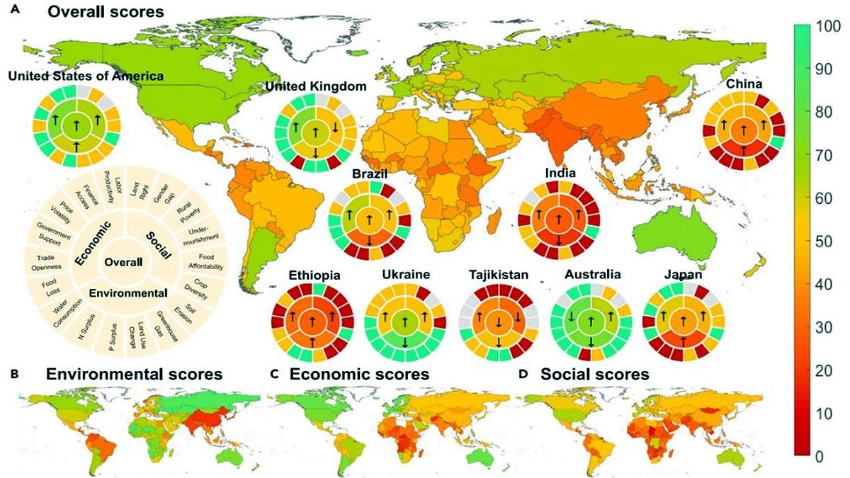 Sustainable Agriculture India