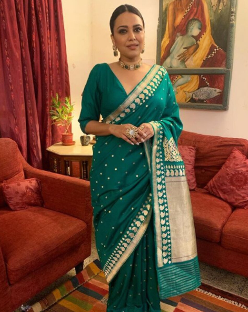 स्वरा भास्कर