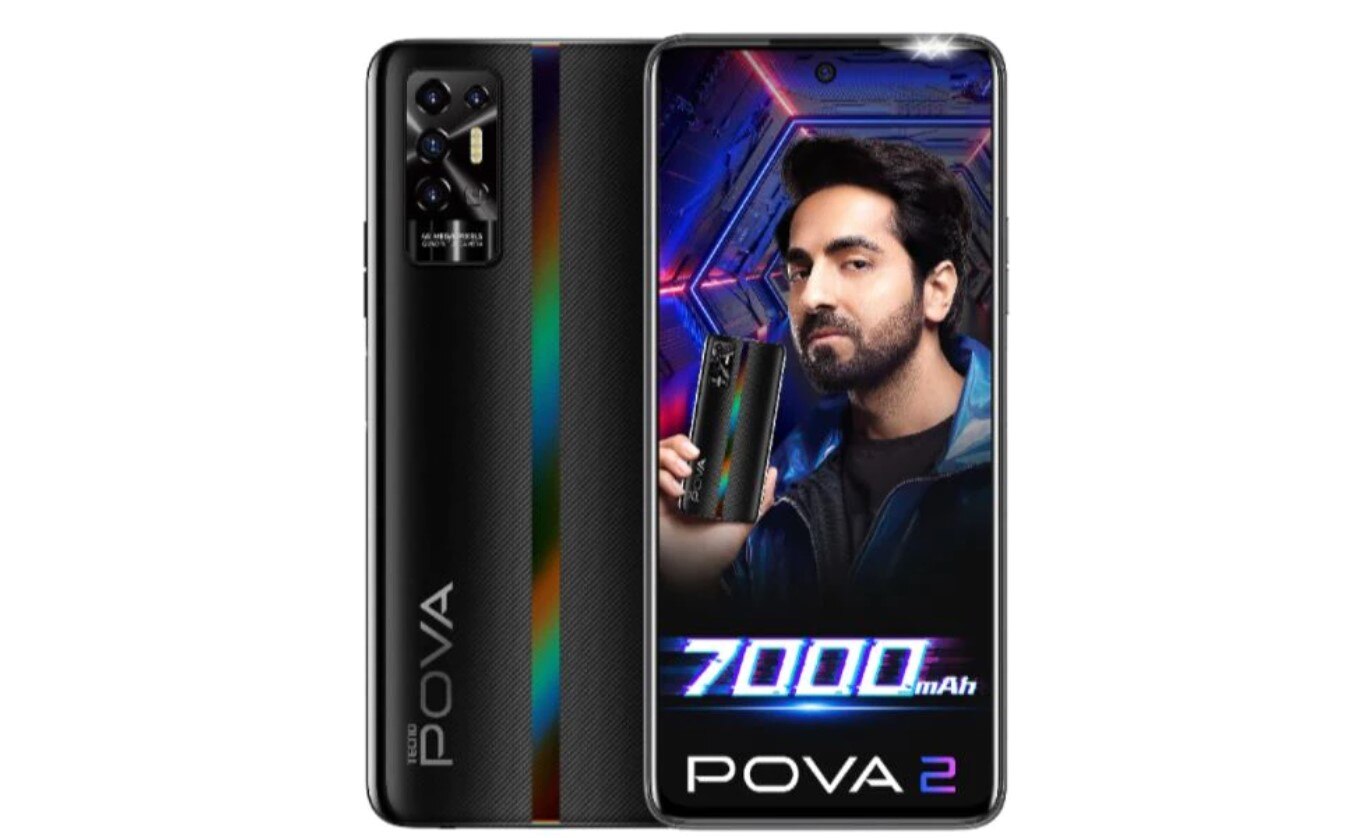 Tecno Pova 2