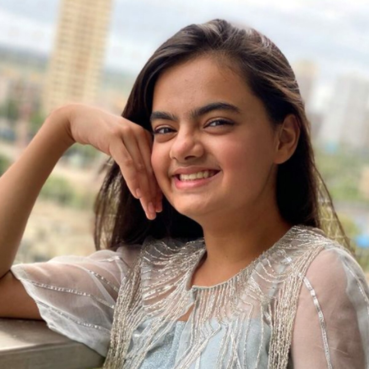 रुहानिका धवन