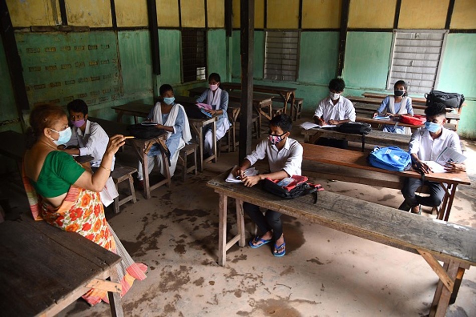 प्रतीकात्मक फोटो (Getty)