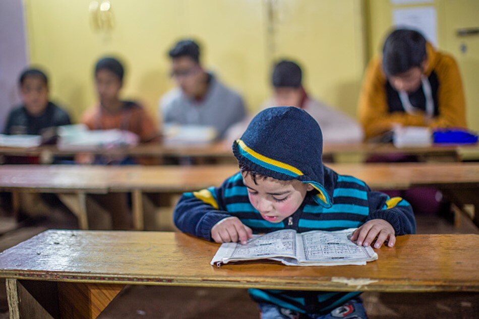 प्रतीकात्मक फोटो (Getty)