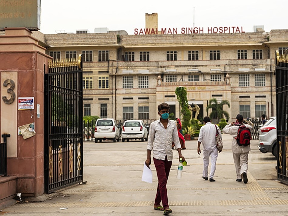 प्रतीकात्मक फोटो (Getty)